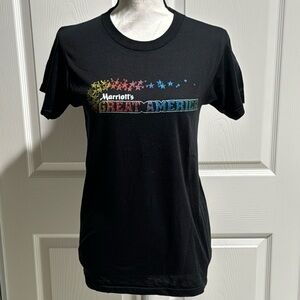 Vintage Marriott Great America Sparkle Tee